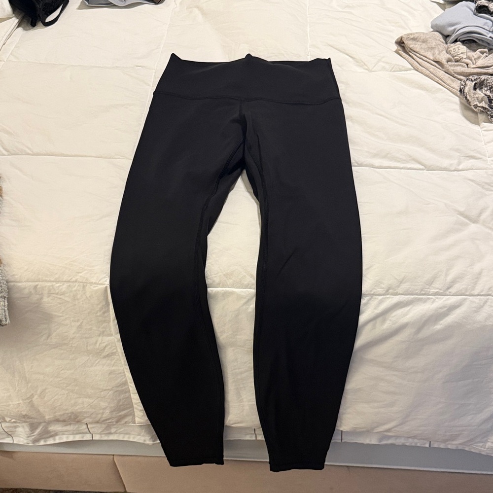 lululemon athletica Black Leggings